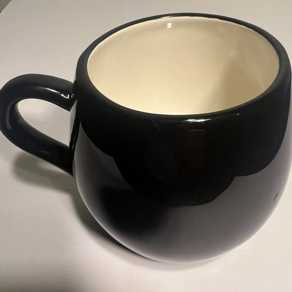 Vintage Avon COOKIES MAKE EVERYTHING BETTER Ceramic Mug ~ Built-in Cookie Holder - Picture 4 of 7